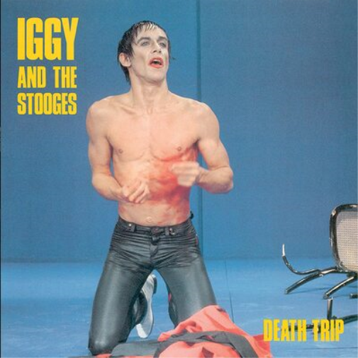 IGGY  AND THE STOOGES DEATH TRIP (YELLOW VINYL) (Vinyl LP)