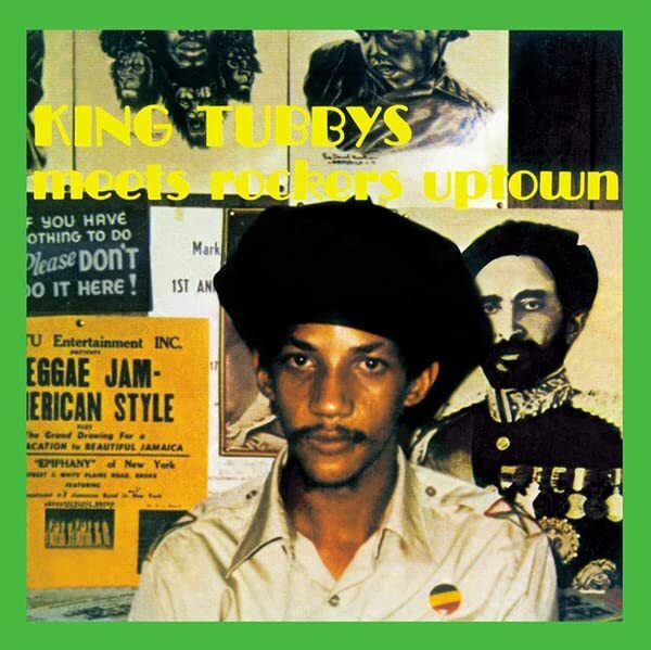 Augustus Pablo King Tubbys Meets Rockers Uptown (CD)