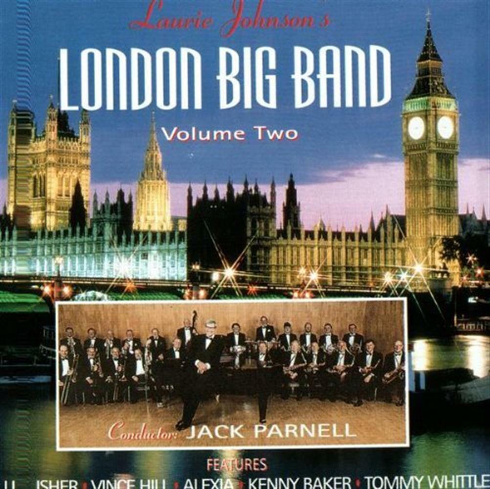 Volume 2 / Various - London Big Band (Audio Cd)