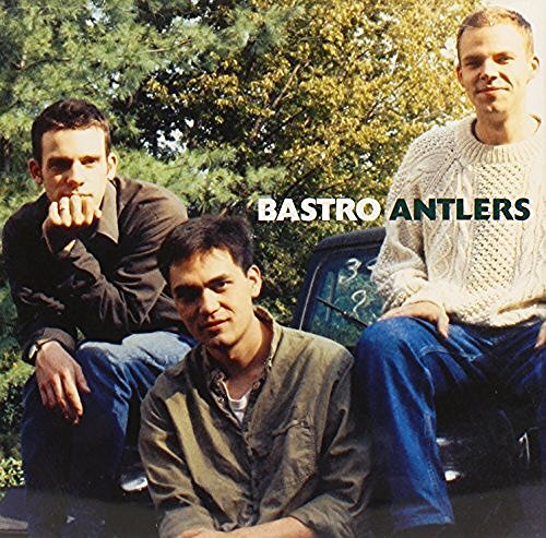 Antlers - Live 1991 (CD) Album