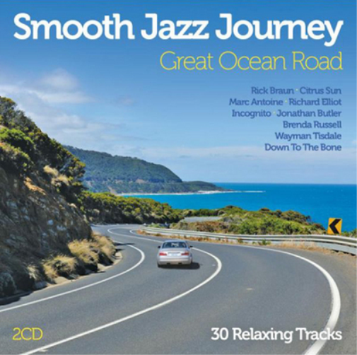 Various Artists Smooth Jazz Journey: Great Ocean Road (CD) Album