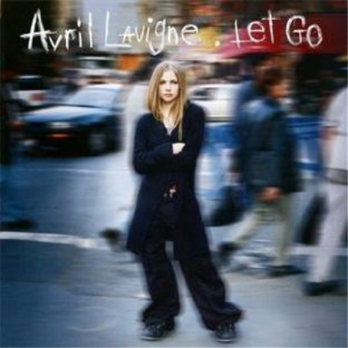 Avril Lavigne Let Go (CD) Album
