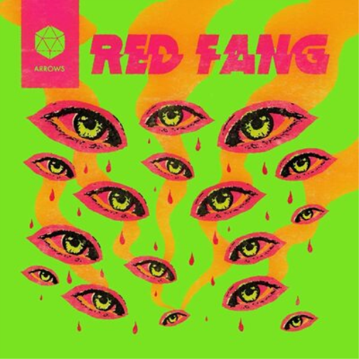 Red Fang Arrows (CD) Album