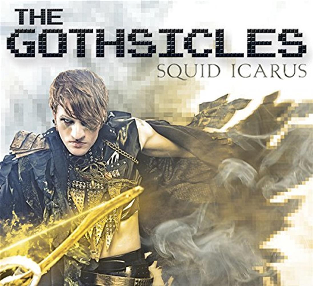 Squid Icarus - Gothsicles (Audio CD)