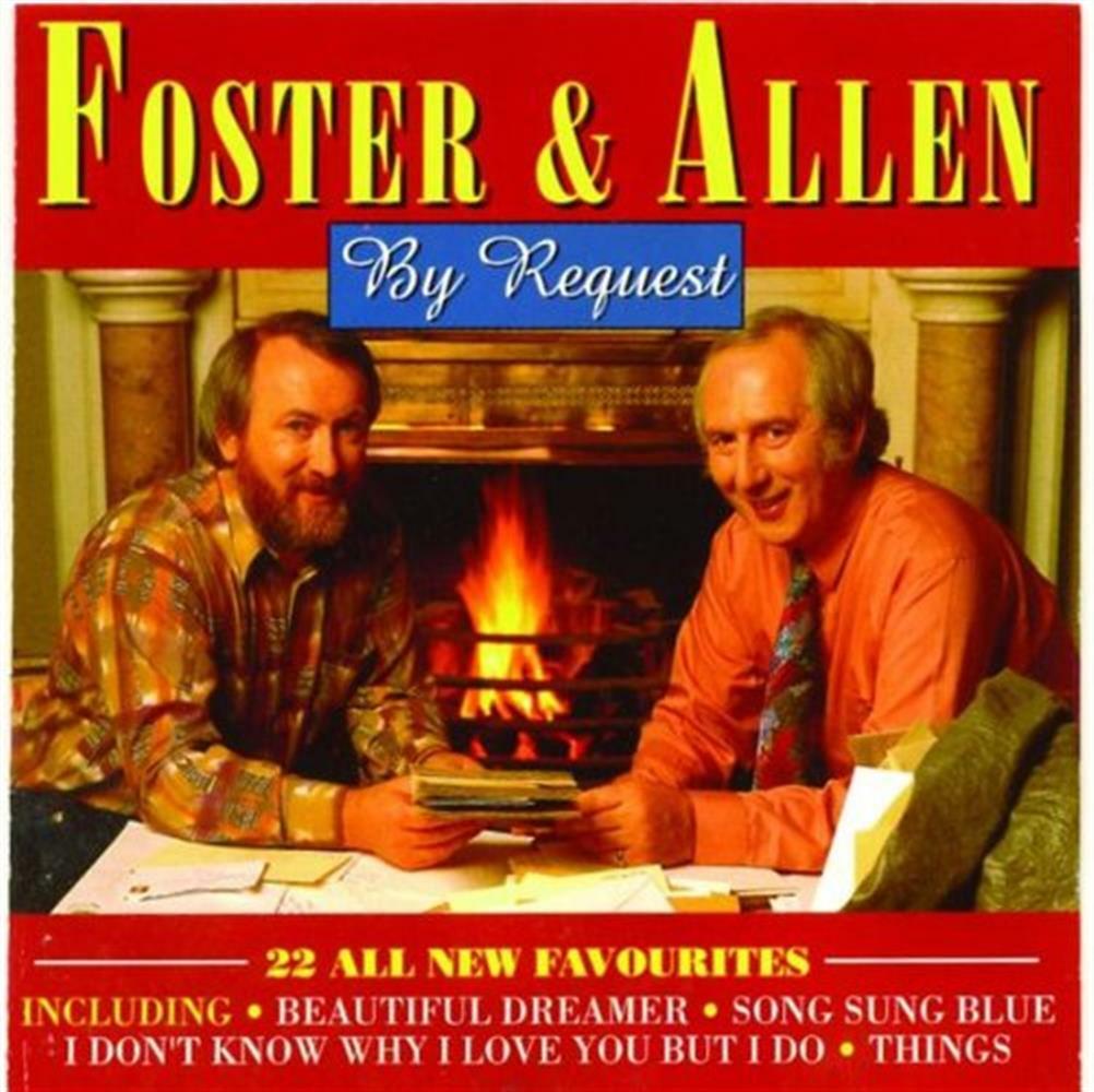 By Request - Foster & Allen (Audio Cd)