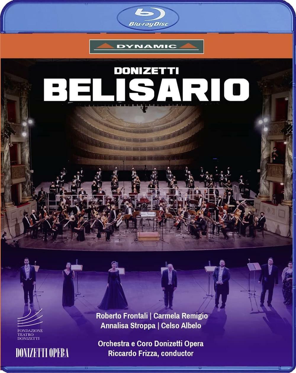 Belisario - Gaetano Donizetti