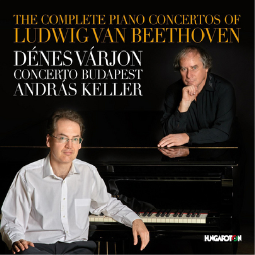 Ludwig van Beethoven The Complete Piano Concertos of Ludwig Van Beethoven (CD)