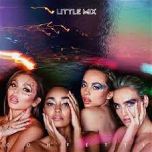 Confetti - Little Mix (Vinile)
