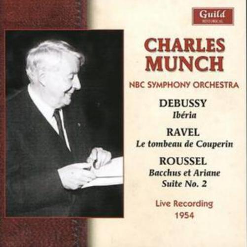 Claude Debussy Charles Munch Conducts the Nbc So (CD) Album