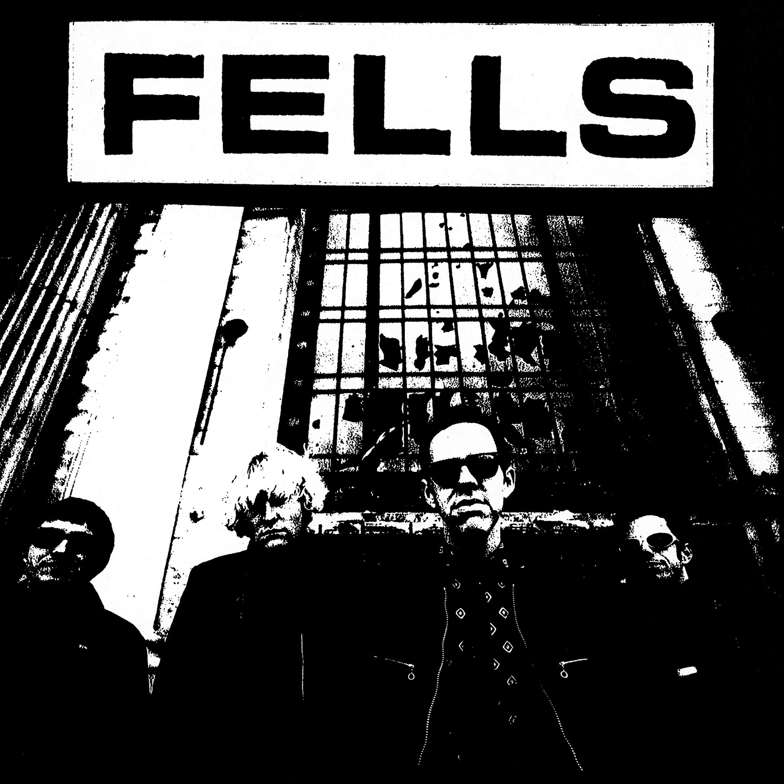Fells Close Your (Vinyl LP)