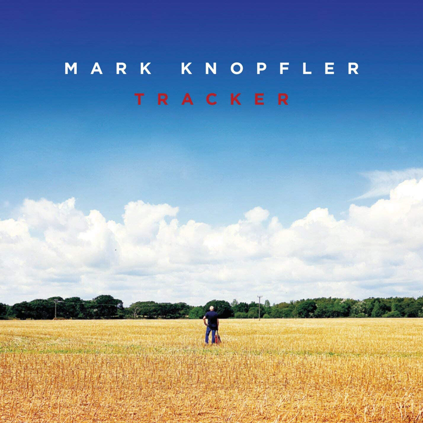 Mark Knopfler - Tracker (CD, Album)