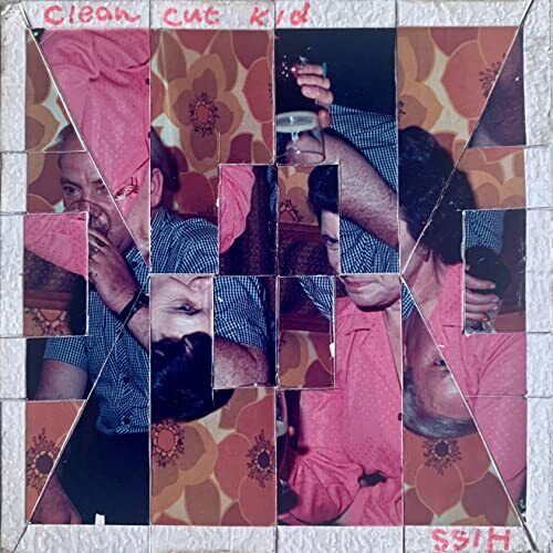 Clean Cut Kid Hiss LP Vinyl NEW