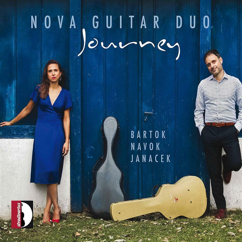 Journey - Nova Guitar Duo (Audio Cd)