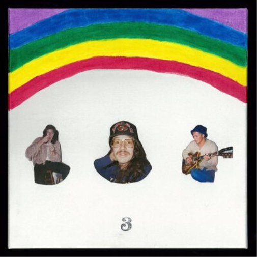 Mapache 3 (Vinyl LP) 12" Album
