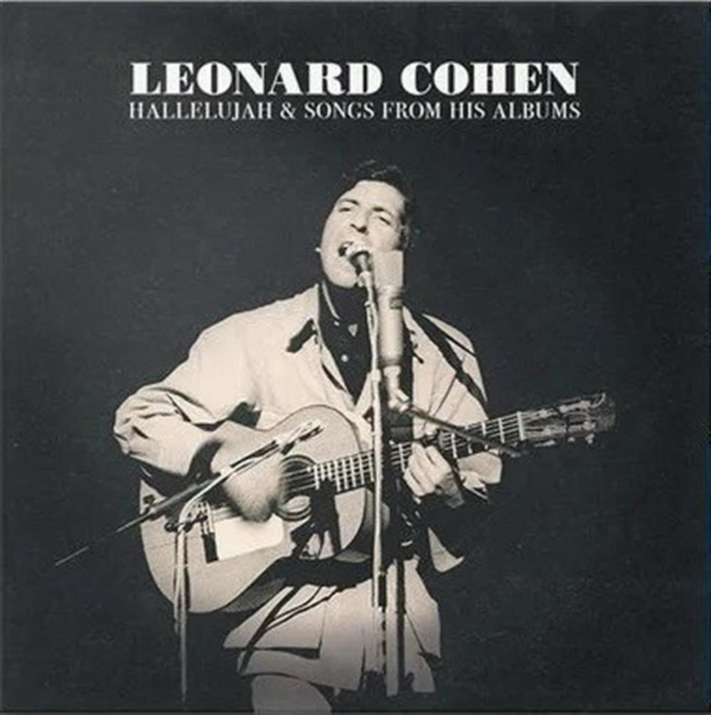 Hallelujah & Songs From His Albums (Blue) (2 Lp) - Leonard Cohen (Vinile)