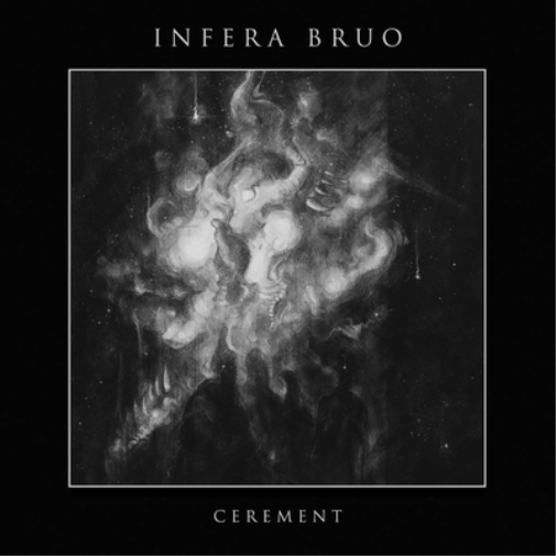 Infera Bruo Cerement (CD) Album