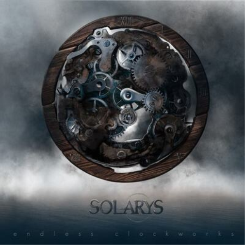Solarys Endless Clockworks (CD) Album