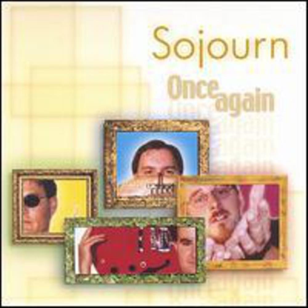 Once Again - Sojourn (Audio Cd)