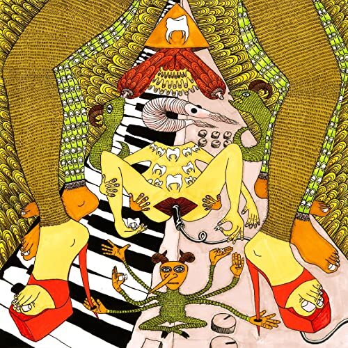 Goat Oh Death/Acid Orange (Vinyl LP)