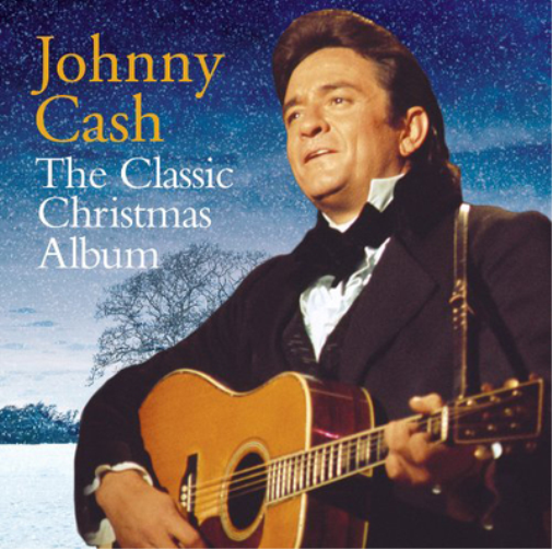 Johnny Cash The Classic Christmas Album (CD) Album