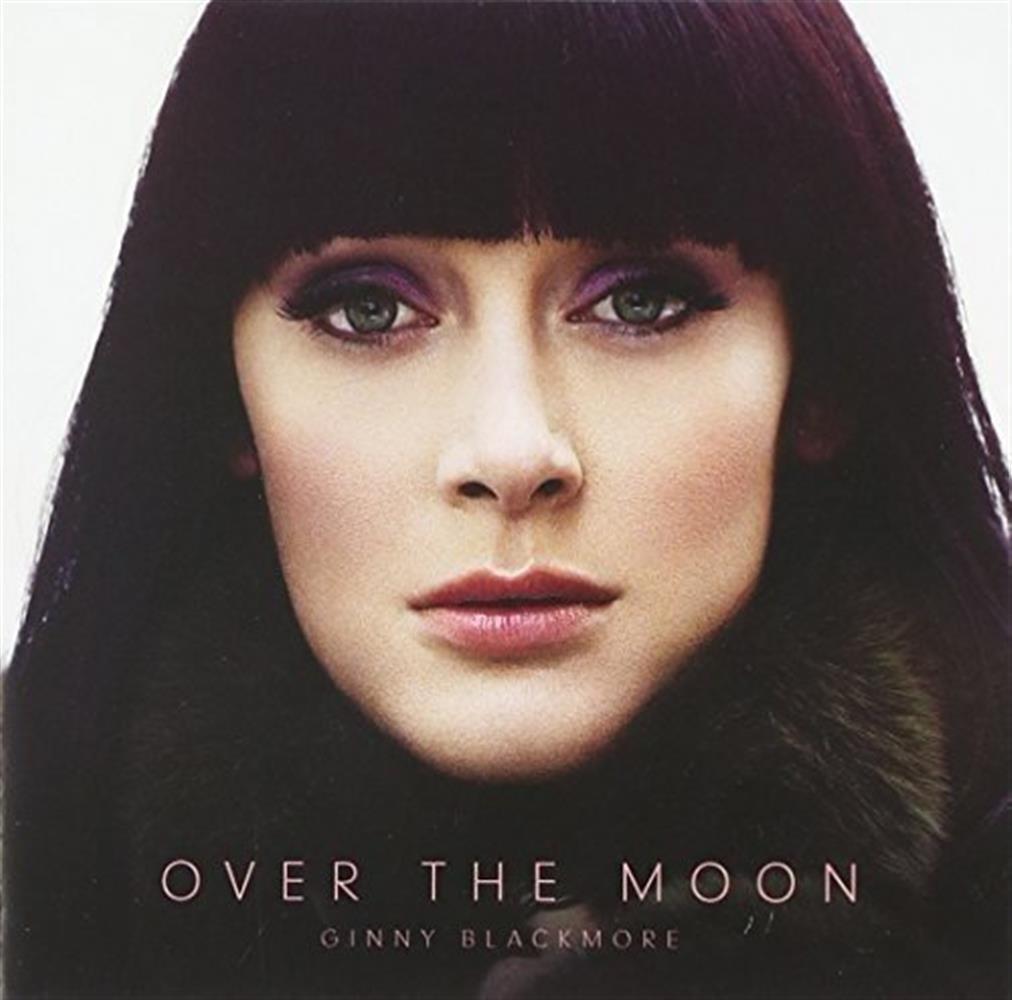 Over the Moon - Ginny Blackmore (Audio CD)