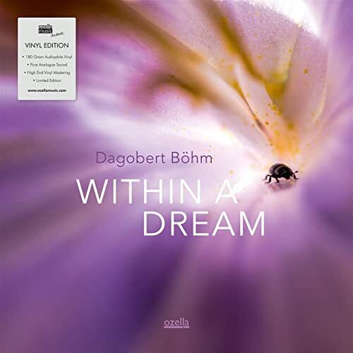 Dagobert Bohm Within A Dream 12 Inch Vinyl OZ1090LP NEW