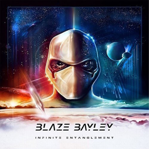 Blaze Bayley Infinite Entanglement (CD) Album