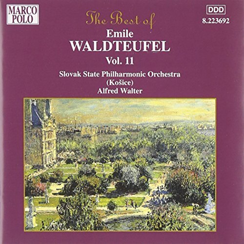 Various Waldteufel/orchestral Works - Volume Ii (CD) Album