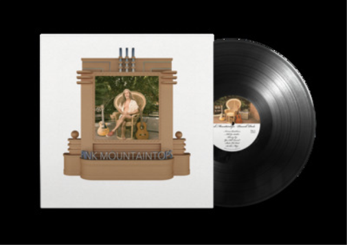 Pink Mountaintops Peacock Pools (Vinyl LP) 12" Album