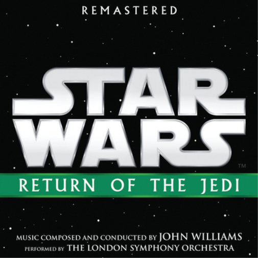 John Williams Star Wars: Return of the Jedi (CD)