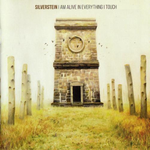 Silverstein I Am Alive in Everything I Touch (CD) Album