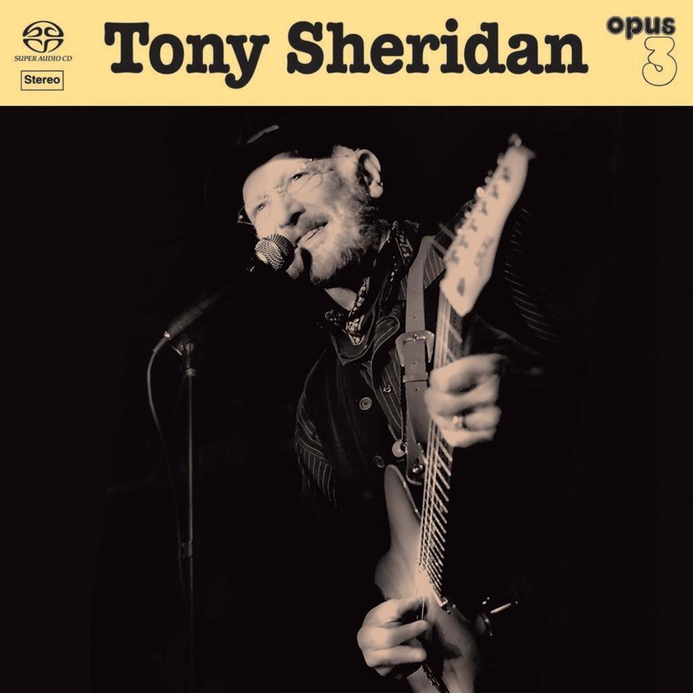 Tony Sheridan (Sacd) - Tony Sheridan (Audio Cd)