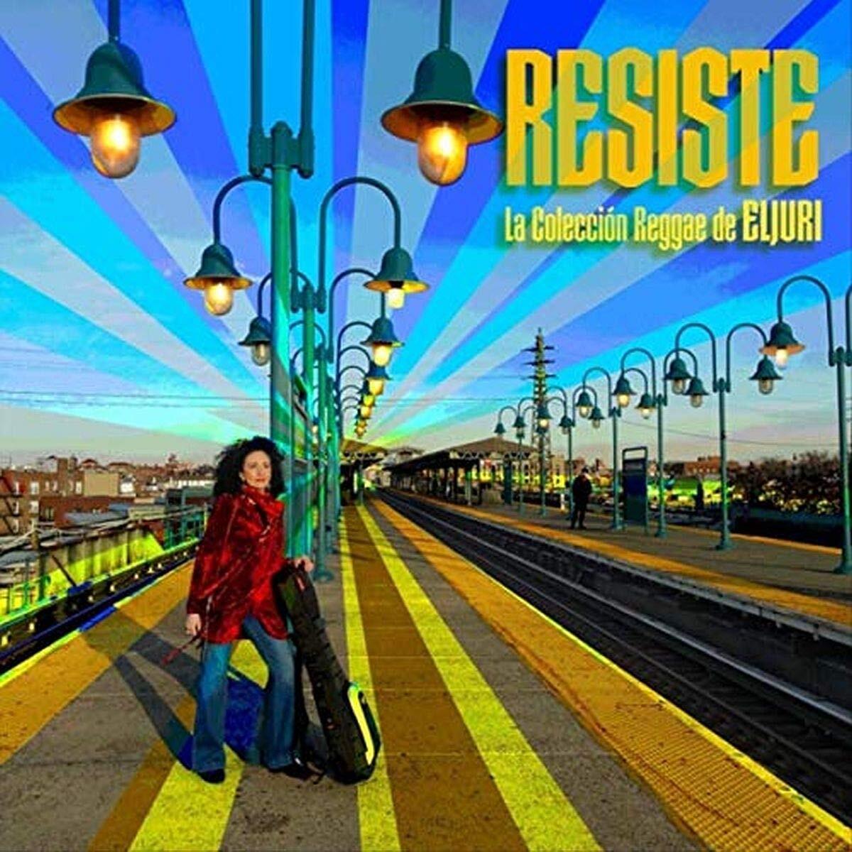 Eljuri Eljuri - Resiste - La Coleccion Reggae De Eljuri (CD)