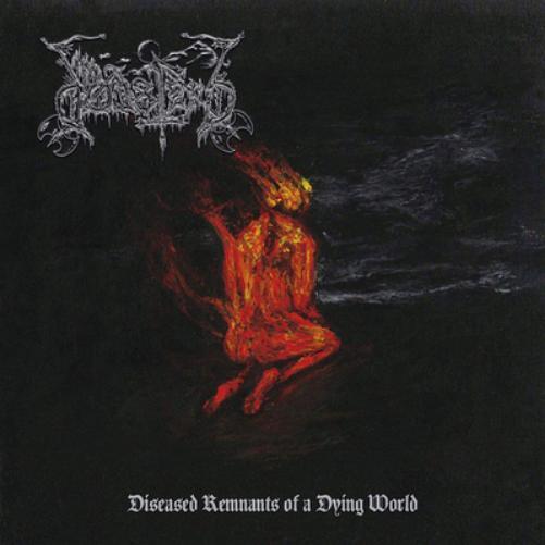 Dodsferd Diseased Remnants of a Dying World (CD) Album