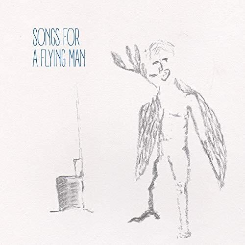 Alexandre Saada Songs For A Flying Man (Vinyl LP)
