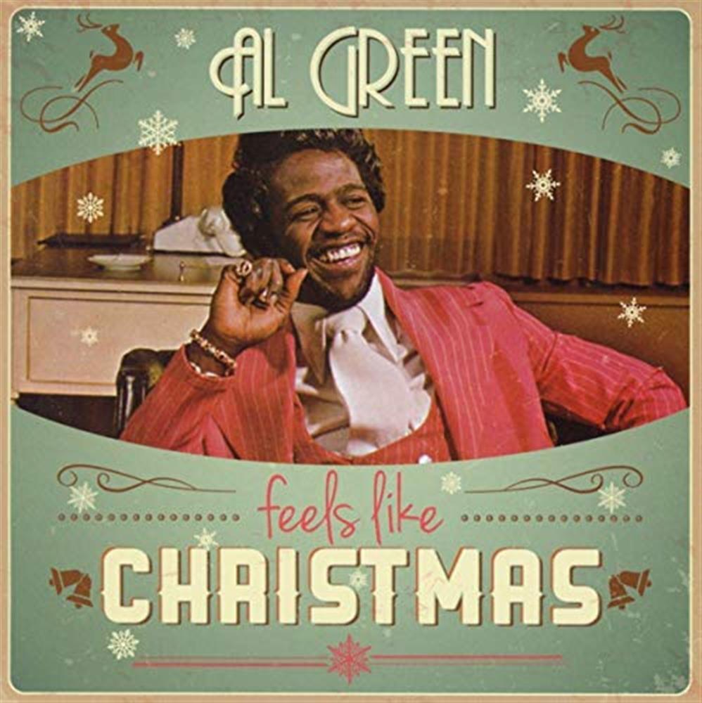 Feels Like Christmas - Al Green (Audio cd)
