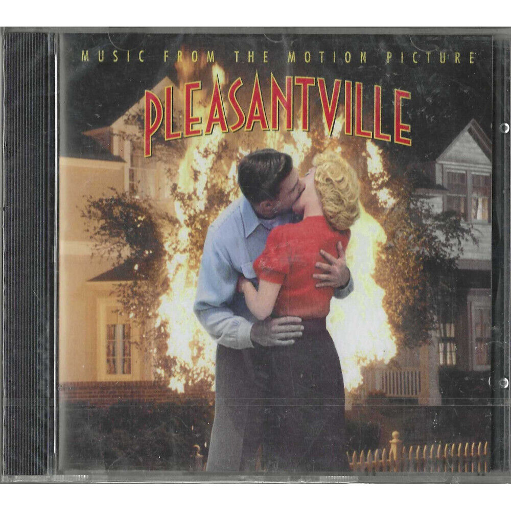 Various CD Music From The Motion Picture Pleasantville / Clean Slate – 4925942 S