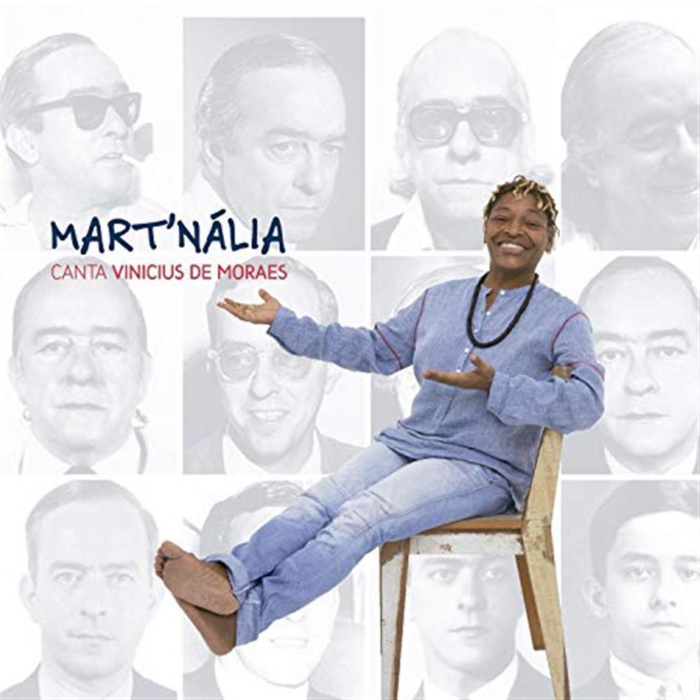 Mart`Nalia - Vinicius De Moraes (Audio CD)