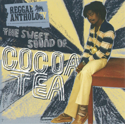 Cocoa Tea The Sweet Sound of Cocoa Tea (Vinyl LP) 12" Album
