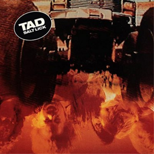 Tad Salt Lick (CD) Expanded  Remastered Album