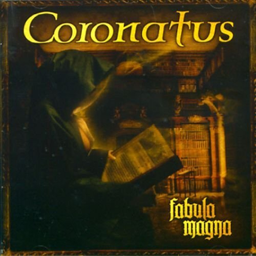 Coronatus Fabula Magna (CD)