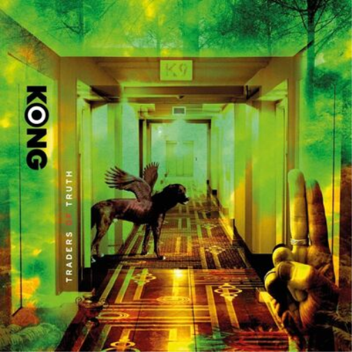 Kong Traders of Truth (CD) Album