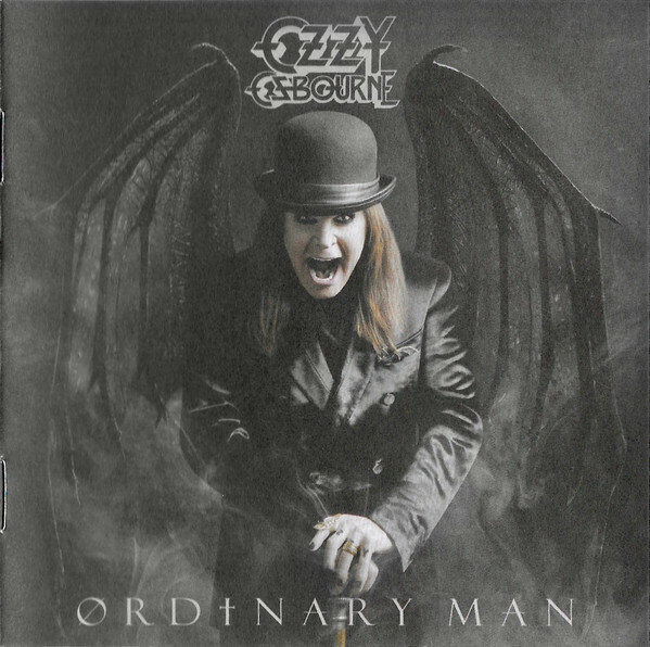 Osbourne Ozzy Ordinary Man CD Nuovo & Sigillato