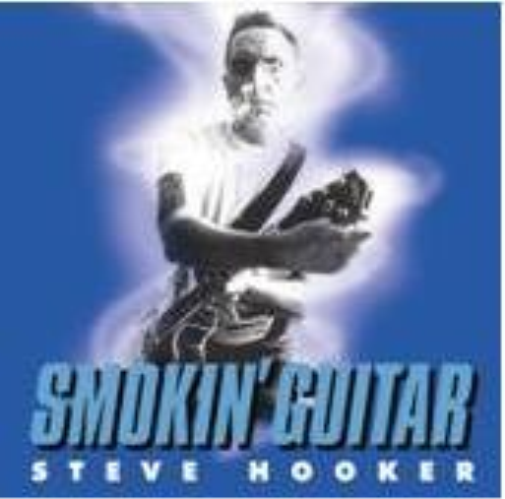Hooker, Steve Smoking Guitar (CD)
