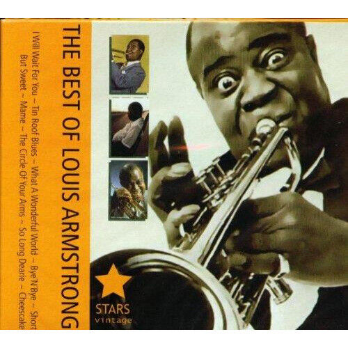 The Best Of Louis Armstrong (Cd)