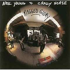 Ragged Glory - Neil Young CD WARNER BROS