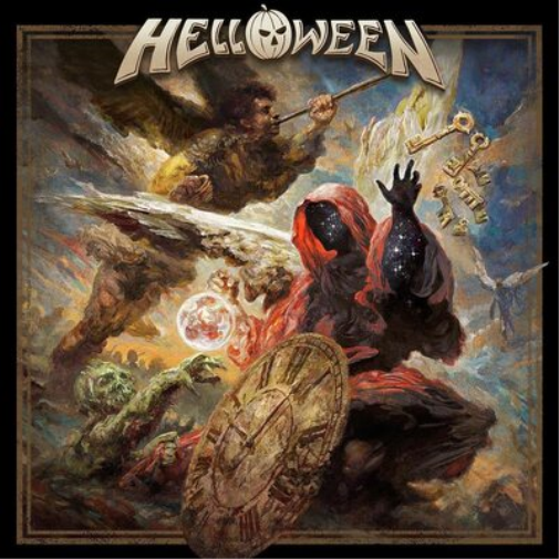 Helloween Helloween (Vinyl LP) Extra tracks  12" Album Coloured Vinyl