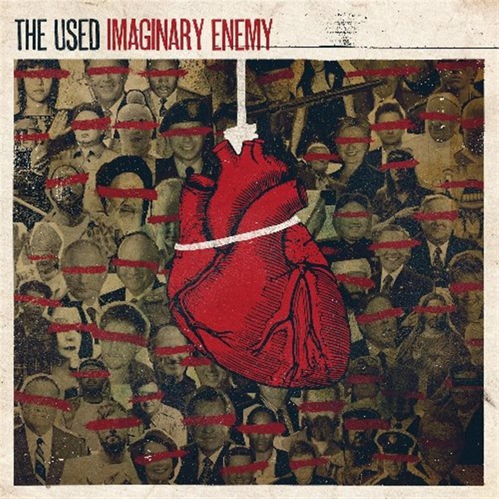 Imaginary Enemy - Used (Audio CD)