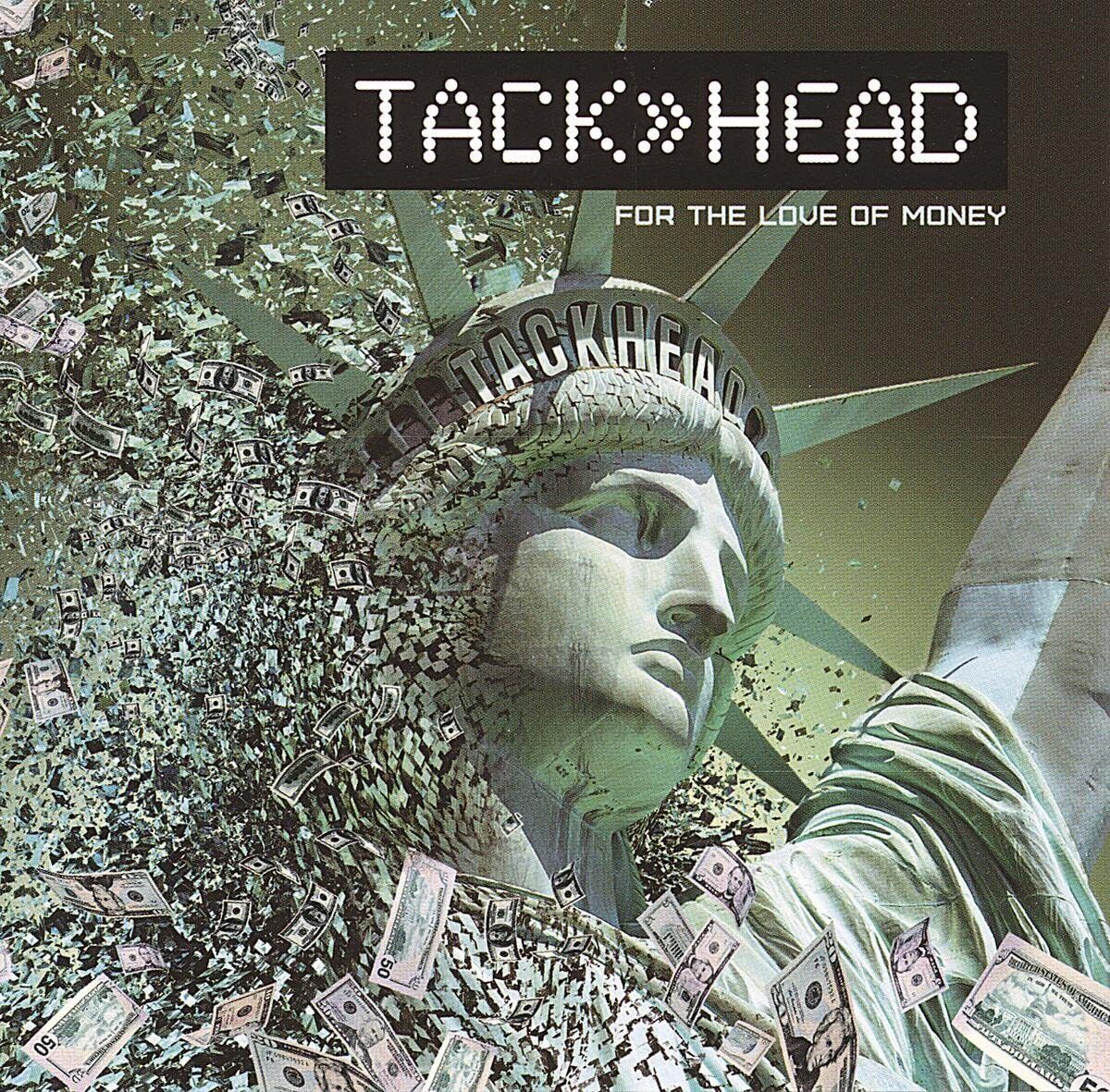 Tackhead For the Love of Money CD DR109B NEW
