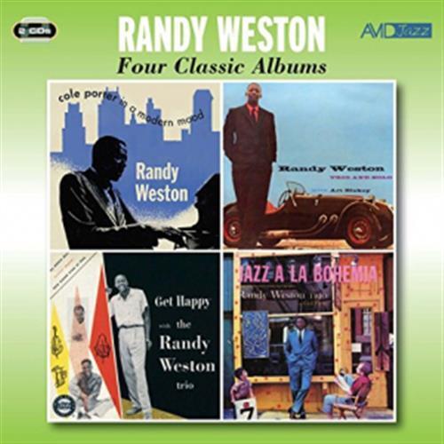 Four Classic Albums - Randy Weston (Audio CD)